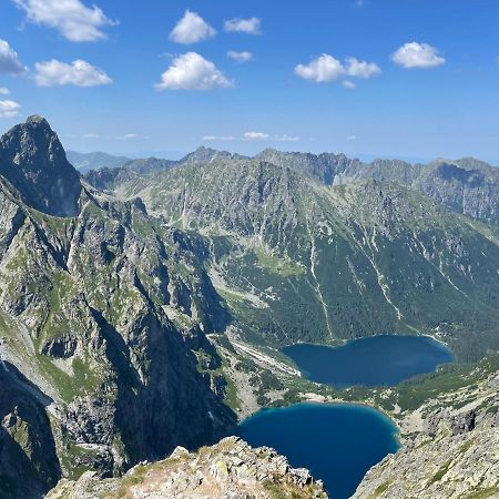 Aspen Ski Szymaszkowa زاكوباني المظهر الخارجي الصورة