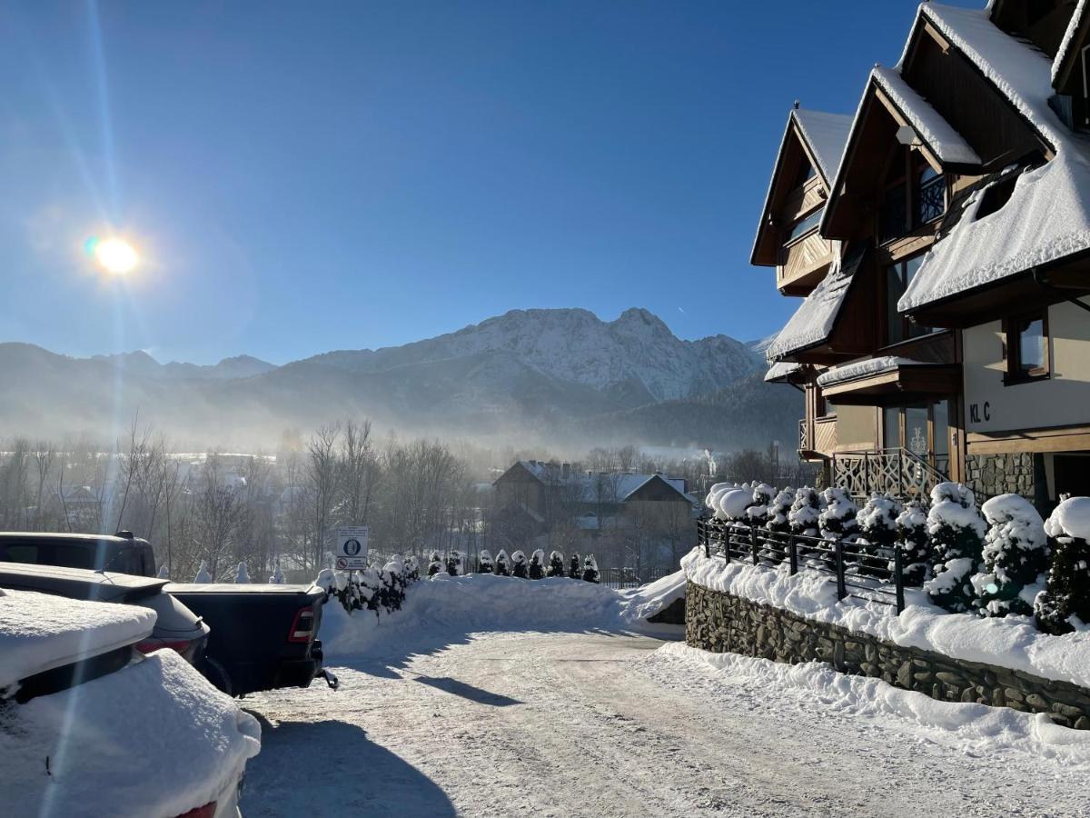 Aspen Ski Szymaszkowa زاكوباني المظهر الخارجي الصورة