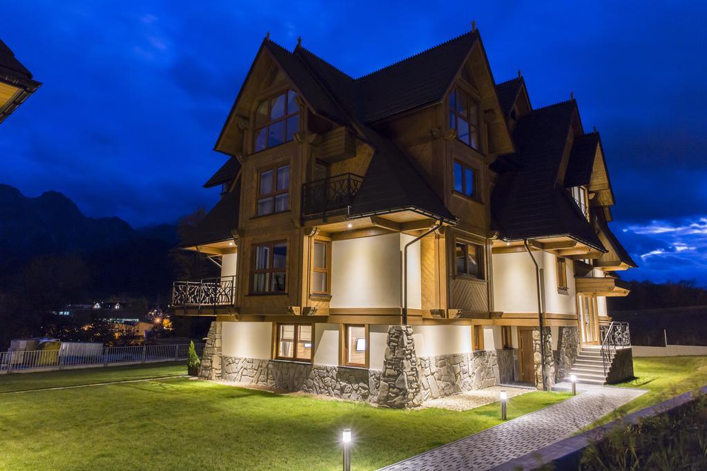 Aspen Ski Szymaszkowa زاكوباني المظهر الخارجي الصورة