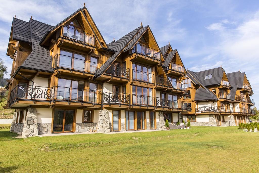 Aspen Ski Szymaszkowa زاكوباني المظهر الخارجي الصورة