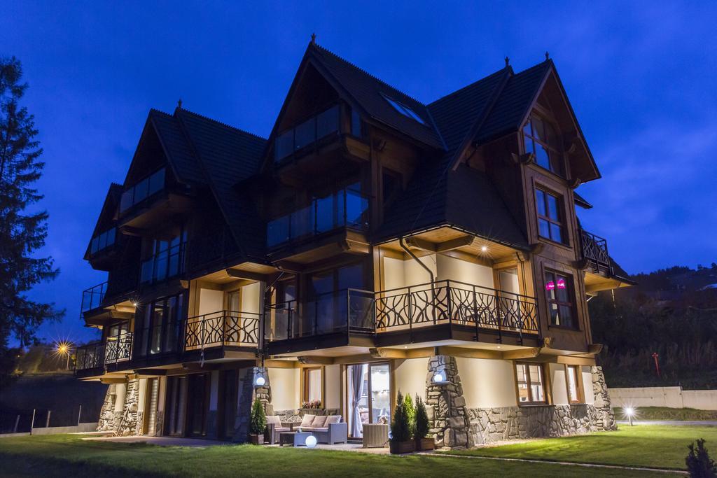 Aspen Ski Szymaszkowa زاكوباني المظهر الخارجي الصورة