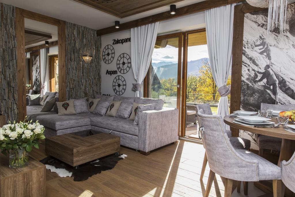 Aspen Ski Szymaszkowa زاكوباني المظهر الخارجي الصورة