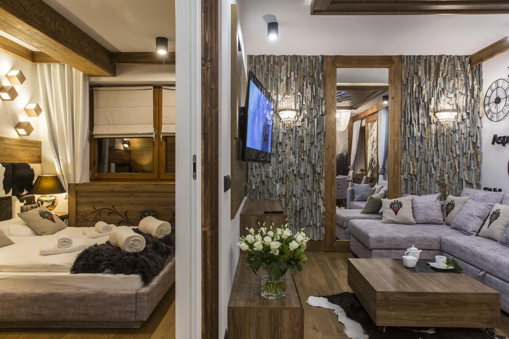 Aspen Ski Szymaszkowa زاكوباني المظهر الخارجي الصورة
