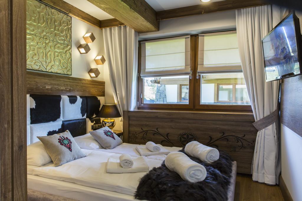Aspen Ski Szymaszkowa زاكوباني المظهر الخارجي الصورة