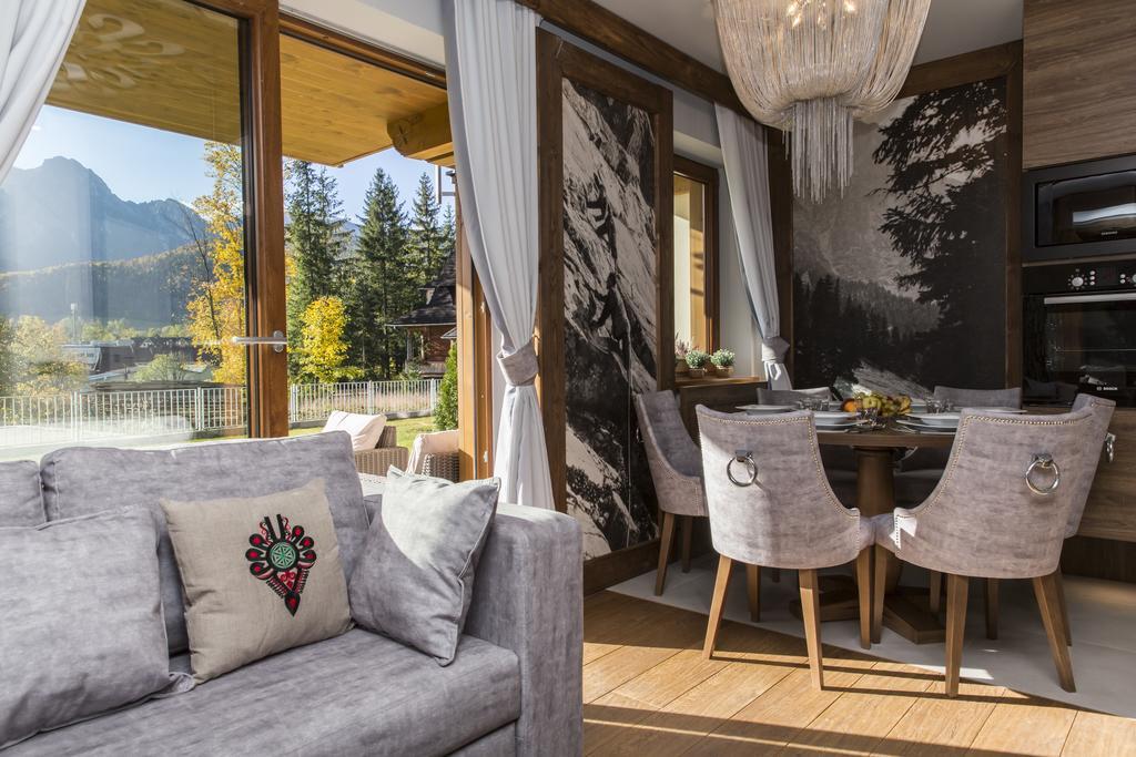 Aspen Ski Szymaszkowa زاكوباني المظهر الخارجي الصورة